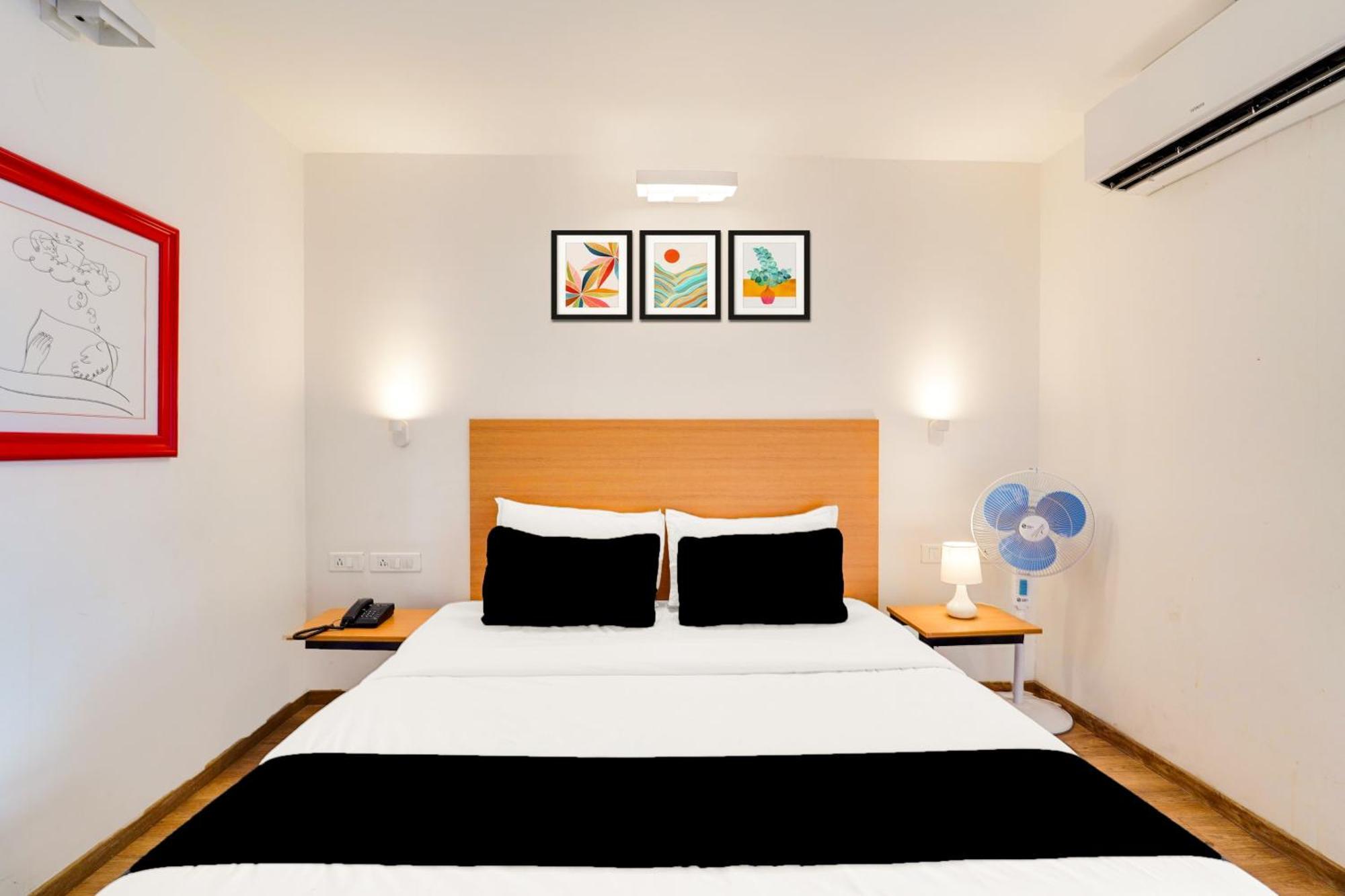 Super Townhouse Btm Layout Near Madiwala Lake Formerly Q Rooms バンガロール エクステリア 写真